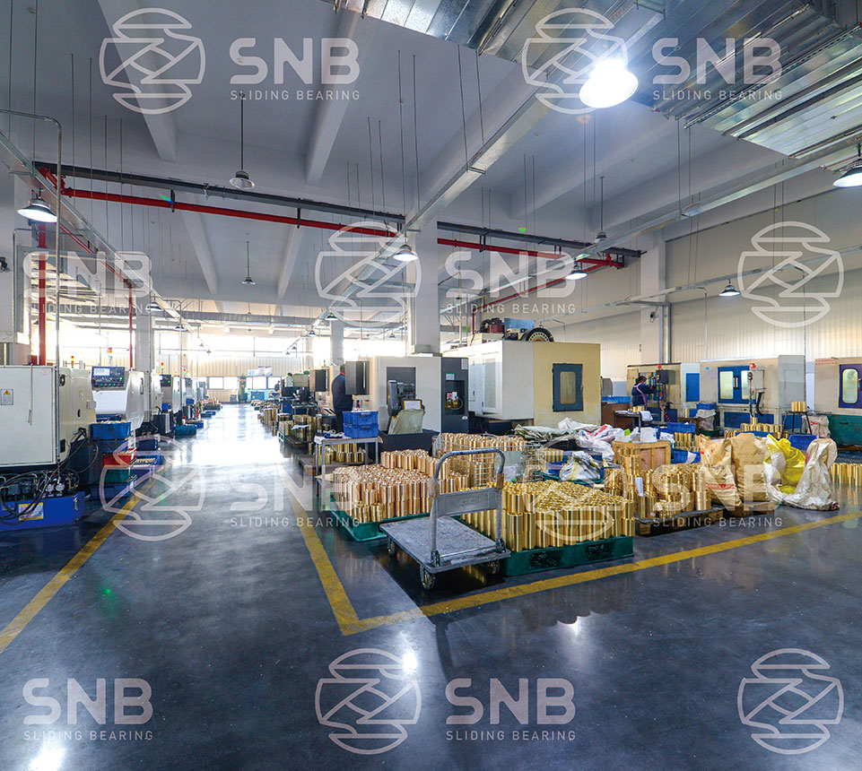 Zhejiang Shuangnuo Bearing Technology Co., Ltd.